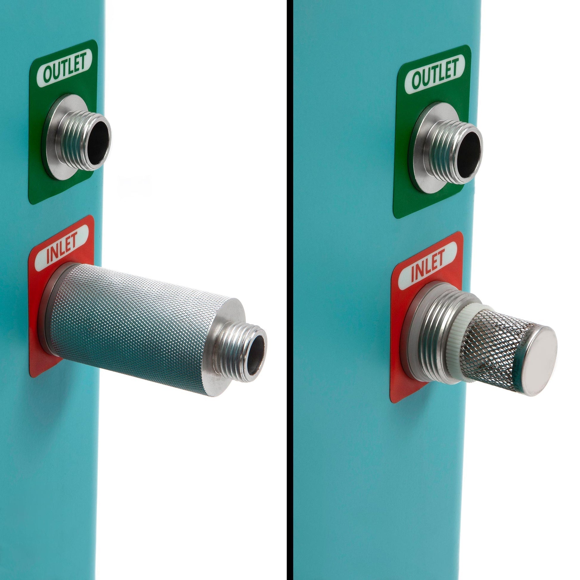 Cryospring Cold + Hot Plunges System