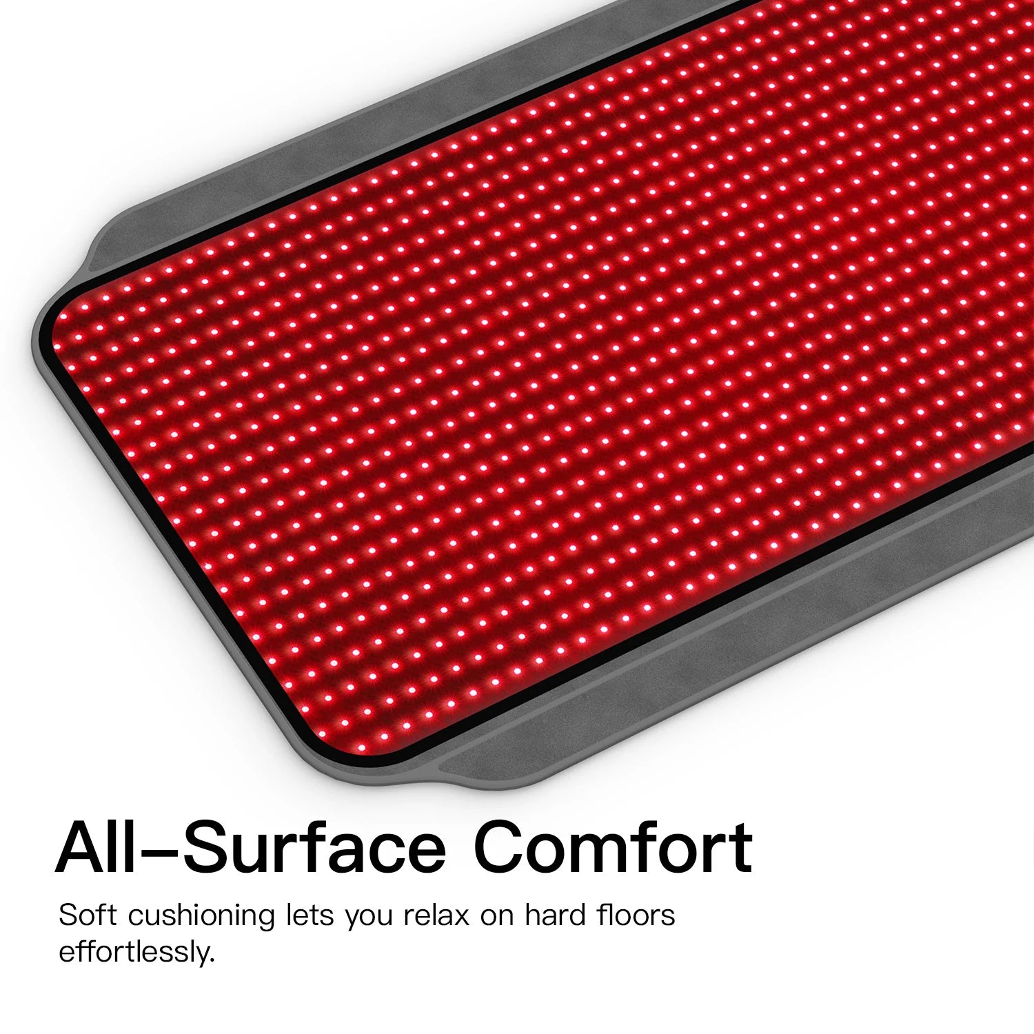 Red and Near-Infrared Light Therapy Mat Pro