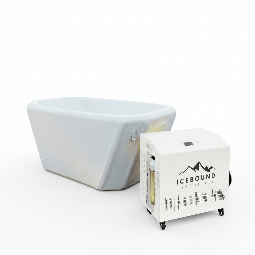 The Endurance Plunge + Chiller