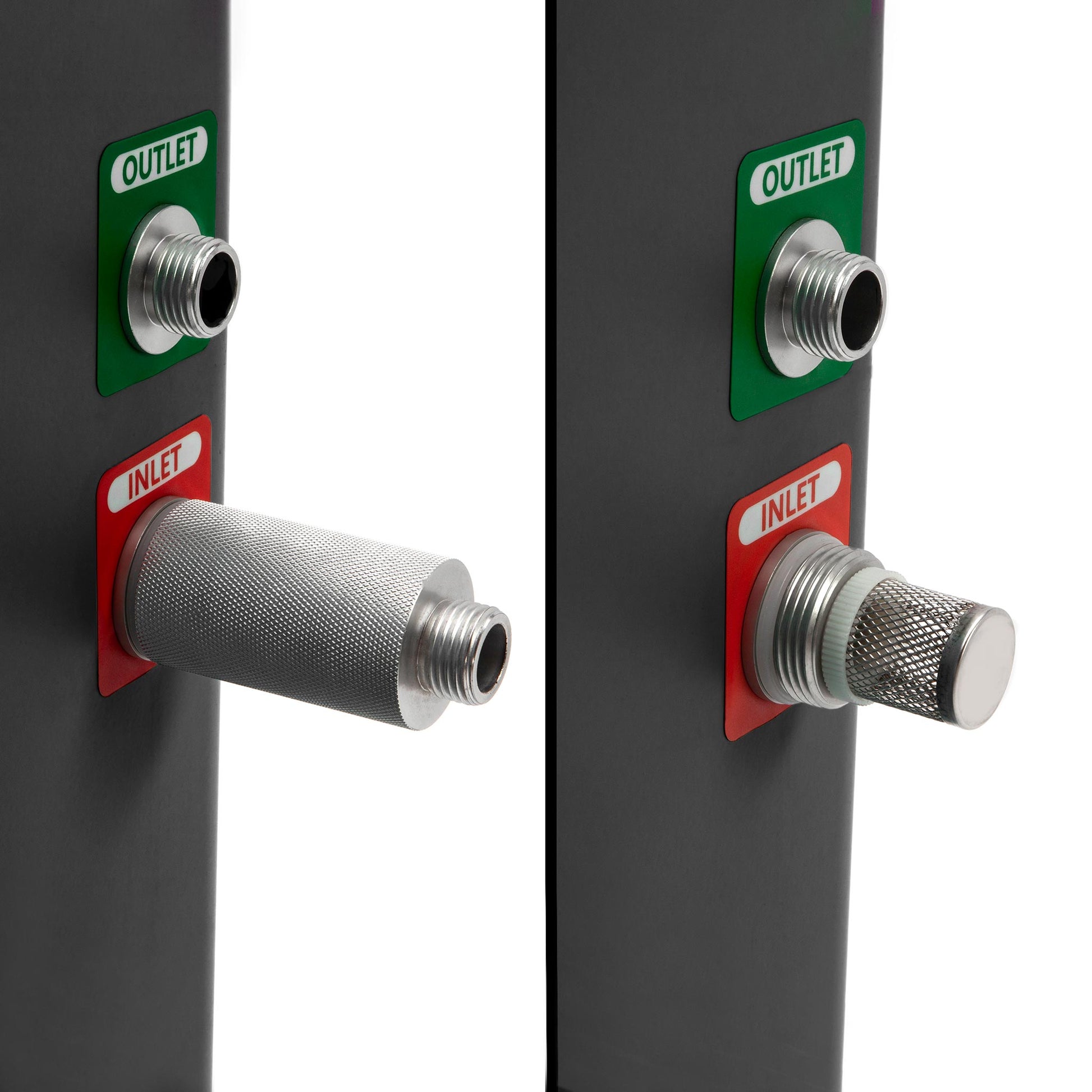 Cryospring Cold + Hot Plunges System