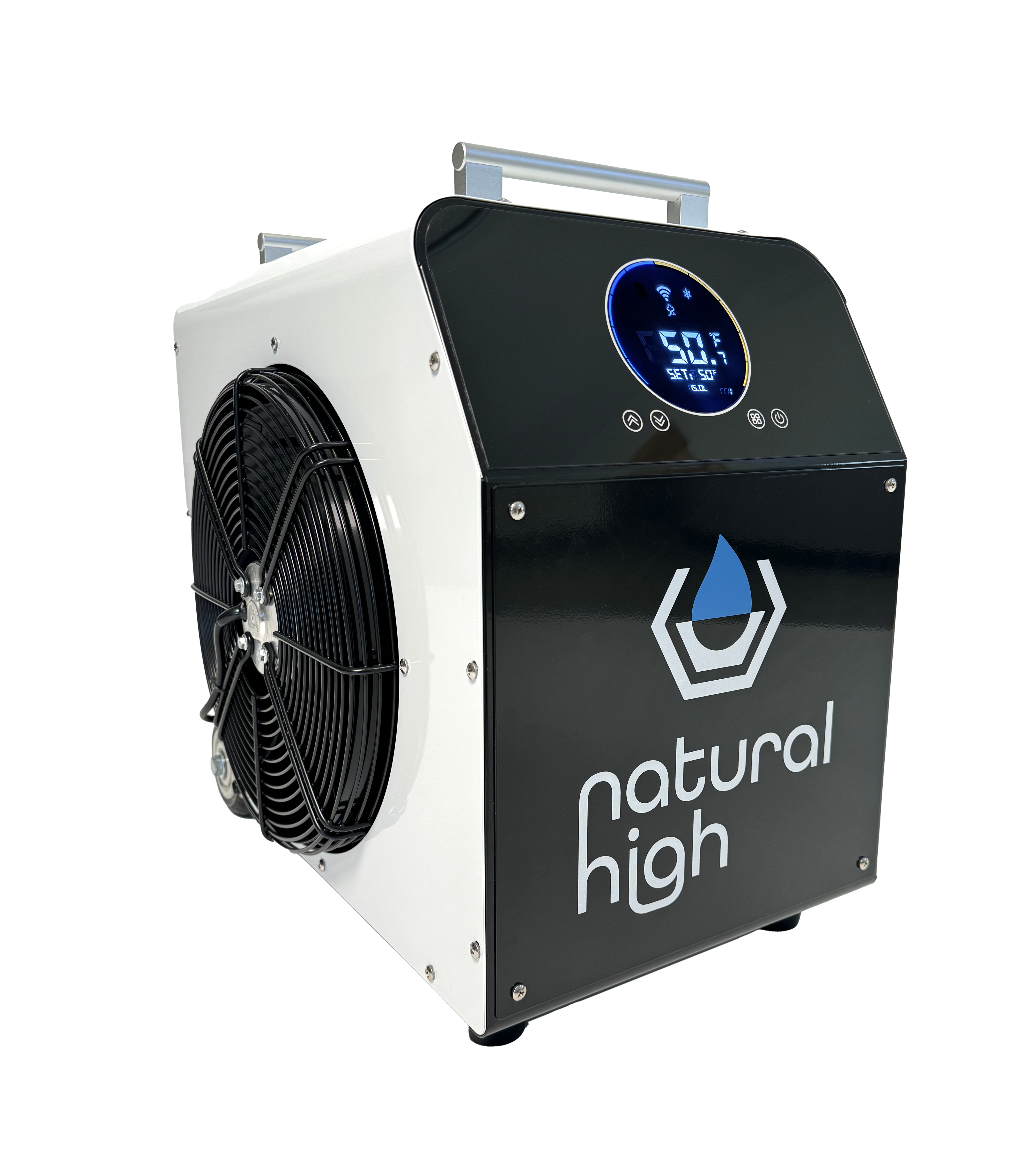 Natural High™ Premier Experience (Acrylic Tub & Chiller)